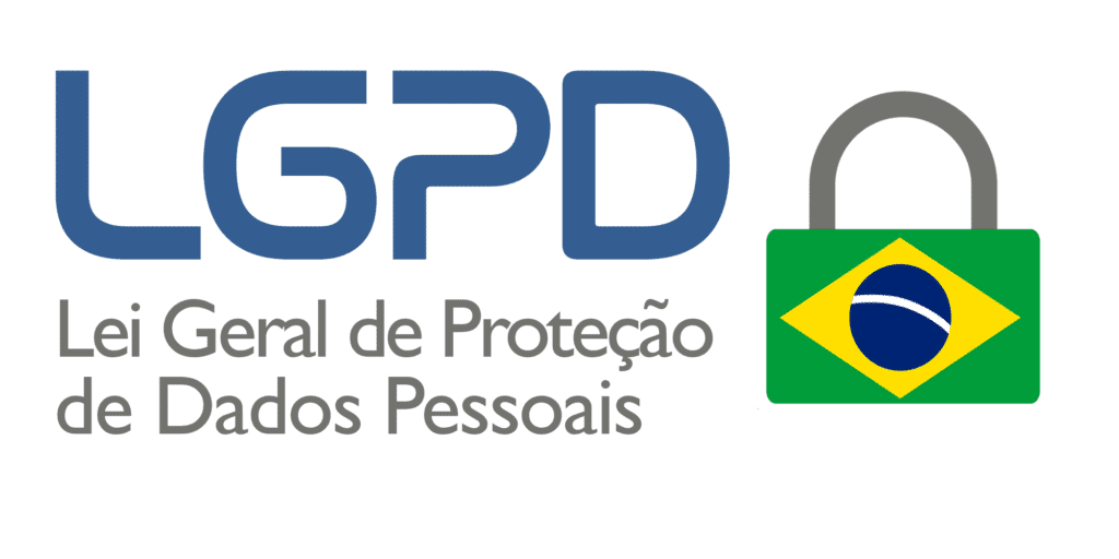 Selo de conformidade com a LGPD - Lei Geral de Proteção de Dados. MedTalk segue todas as diretrizes de proteção de dados pessoais.